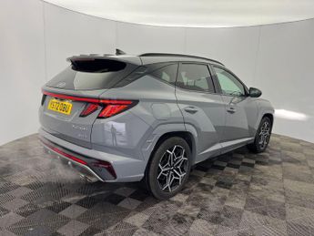 Hyundai Tucson N LINE S TGDI PHEV 4X4A