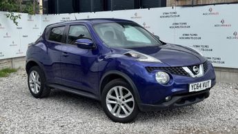 Nissan Juke 1.6 Acenta Premium XTRON Euro 5 5dr