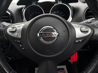 Nissan Juke 1.6 Acenta Premium XTRON Euro 5 5dr