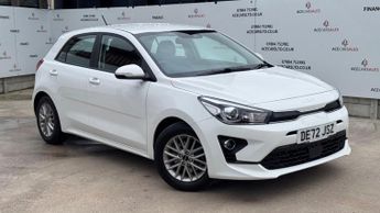 Kia Rio 1.2 2 Euro 6 (s/s) 5dr
