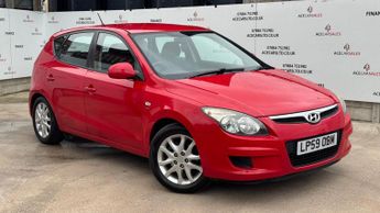 Hyundai I30 1.6 CRDi Comfort Auto Euro 4 5dr