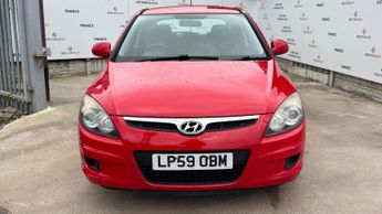 Hyundai i30 1.6 CRDi Comfort Auto Euro 4 5dr