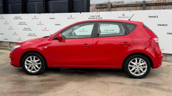 Hyundai i30 1.6 CRDi Comfort Auto Euro 4 5dr
