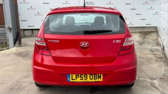Hyundai i30 1.6 CRDi Comfort Auto Euro 4 5dr