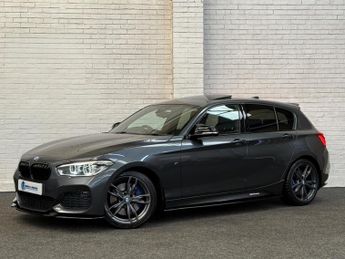  3.0 M140i Hatchback 5dr Petrol Auto Euro 6 (s/s) (340 ps)