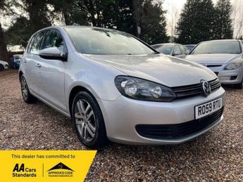 Volkswagen Golf TDi 2.0 TDI SE Euro 5 5dr