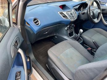 Ford Fiesta 1.4 TDCi Style + 5dr