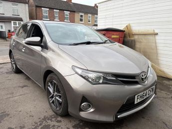 Toyota Auris 1.4 D-4D Icon Plus Euro 5 (s/s) 5dr