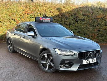 Volvo S90 2.0 D4 R-Design Auto Euro 6 (s/s) 4dr