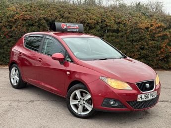 SEAT Ibiza 1.6 TDI CR Sport Euro 5 5dr
