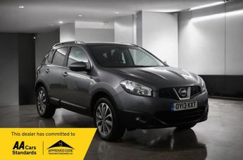 Nissan Qashqai 1.5 dCi Tekna SUV 5dr Diesel Manual 2WD Euro 5 (AVM) (110 ps)