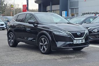 Nissan Qashqai 1.5 E-Power Acenta Premium 5dr Auto