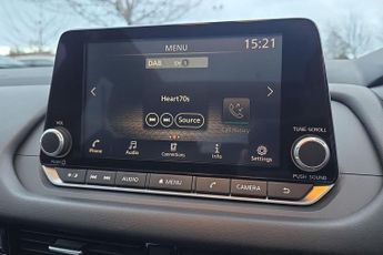 Nissan Qashqai 1.5 E-Power Acenta Premium 5dr Auto