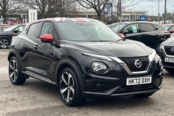 Nissan Juke 1.0 DiG-T 114 Tekna 5dr