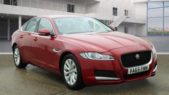 Jaguar XF 2.0d Portfolio Auto Euro 6 (s/s) 4dr