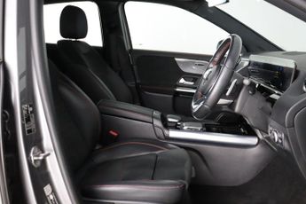 Mercedes-Benz GLA 2.0 GLA250 AMG Line (Executive) 8G-DCT Euro 6 (s/s) 5dr