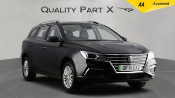 MG MG5 61.1kWh Exclusive Long Range Auto 5dr