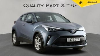 Toyota C-HR 1.8 VVT-h Icon CVT Euro 6 (s/s) 5dr