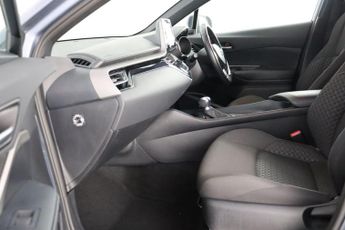 Toyota C-HR 1.8 VVT-h Icon CVT Euro 6 (s/s) 5dr