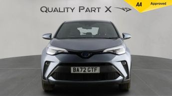 Toyota C-HR 1.8 VVT-h Icon CVT Euro 6 (s/s) 5dr