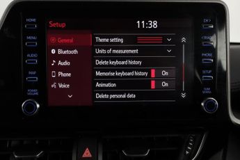 Toyota C-HR 1.8 VVT-h Icon CVT Euro 6 (s/s) 5dr