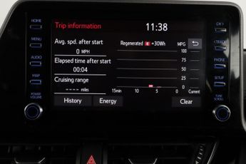 Toyota C-HR 1.8 VVT-h Icon CVT Euro 6 (s/s) 5dr