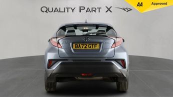 Toyota C-HR 1.8 VVT-h Icon CVT Euro 6 (s/s) 5dr