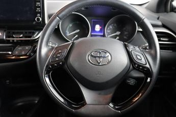 Toyota C-HR 1.8 VVT-h Icon CVT Euro 6 (s/s) 5dr