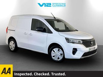 Nissan Townstar 45kWh Tekna Panel Van 6dr Electric Auto L1 (122 ps)