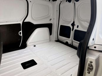 Nissan Townstar 45kWh Tekna Panel Van 6dr Electric Auto L1 (122 ps)