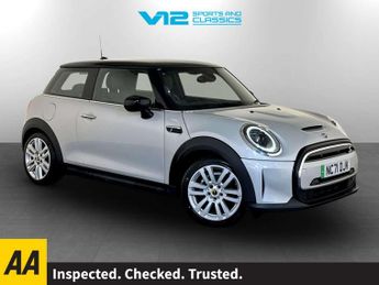 MINI Electric Hatch Cooper SE 32.6kWh Level 2 Hatchback 3dr Electric Auto (184 ps)
