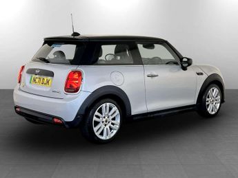 MINI Electric Hatch Cooper SE 32.6kWh Level 2 Hatchback 3dr Electric Auto (184 ps)