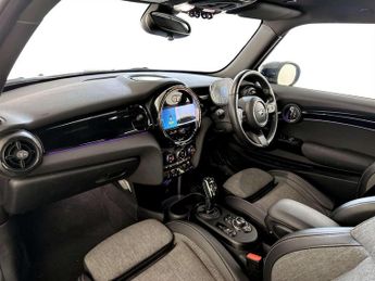 MINI Electric Hatch Cooper SE 32.6kWh Level 2 Hatchback 3dr Electric Auto (184 ps)