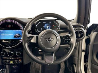 MINI Electric Hatch Cooper SE 32.6kWh Level 2 Hatchback 3dr Electric Auto (184 ps)