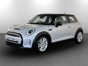 MINI Electric Hatch Cooper SE 32.6kWh Level 2 Hatchback 3dr Electric Auto (184 ps)