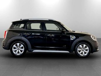 MINI Countryman 1.5 7.6kWh GPF Cooper SE SUV 5dr Petrol Plug-in Hybrid Auto ALL4