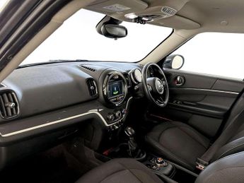 MINI Countryman 1.5 7.6kWh GPF Cooper SE SUV 5dr Petrol Plug-in Hybrid Auto ALL4