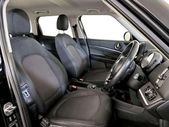 MINI Countryman 1.5 7.6kWh GPF Cooper SE SUV 5dr Petrol Plug-in Hybrid Auto ALL4