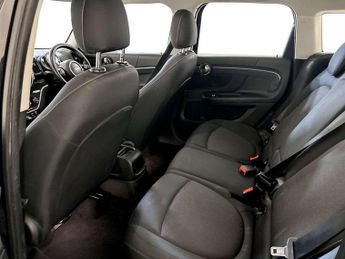 MINI Countryman 1.5 7.6kWh GPF Cooper SE SUV 5dr Petrol Plug-in Hybrid Auto ALL4