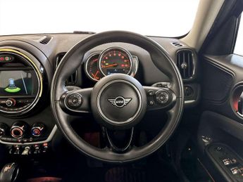 MINI Countryman 1.5 7.6kWh GPF Cooper SE SUV 5dr Petrol Plug-in Hybrid Auto ALL4