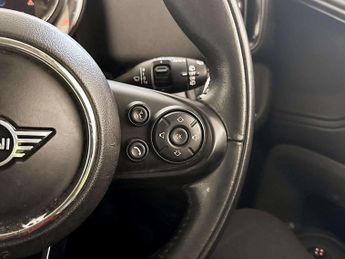 MINI Countryman 1.5 7.6kWh GPF Cooper SE SUV 5dr Petrol Plug-in Hybrid Auto ALL4