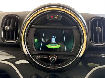 MINI Countryman 1.5 7.6kWh GPF Cooper SE SUV 5dr Petrol Plug-in Hybrid Auto ALL4