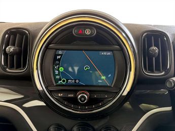 MINI Countryman 1.5 7.6kWh GPF Cooper SE SUV 5dr Petrol Plug-in Hybrid Auto ALL4