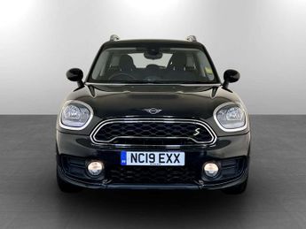 MINI Countryman 1.5 7.6kWh GPF Cooper SE SUV 5dr Petrol Plug-in Hybrid Auto ALL4