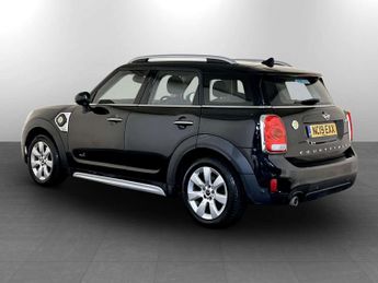 MINI Countryman 1.5 7.6kWh GPF Cooper SE SUV 5dr Petrol Plug-in Hybrid Auto ALL4