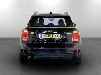MINI Countryman 1.5 7.6kWh GPF Cooper SE SUV 5dr Petrol Plug-in Hybrid Auto ALL4