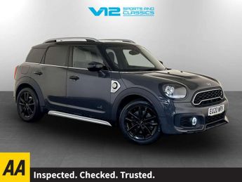 MINI Countryman 1.5 10kWh Cooper SE Sport SUV 5dr Petrol Plug-in Hybrid Auto ALL