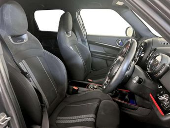 MINI Countryman 1.5 10kWh Cooper SE Sport SUV 5dr Petrol Plug-in Hybrid Auto ALL