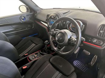 MINI Countryman 1.5 10kWh Cooper SE Sport SUV 5dr Petrol Plug-in Hybrid Auto ALL