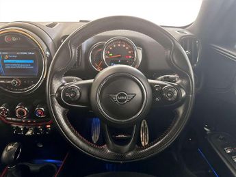 MINI Countryman 1.5 10kWh Cooper SE Sport SUV 5dr Petrol Plug-in Hybrid Auto ALL